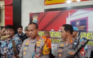 Seorang Pria di Makassar Ditangkap Polisi, Perbuatannya Berbahaya - JPNN.com