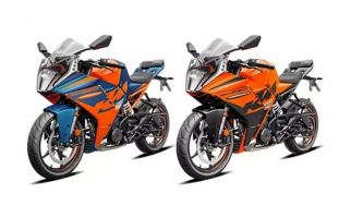 KTM RC 390 Terbaru Beri Perlawanan ke BMW G 310 R dan Ninja ZX-25R - JPNN.com