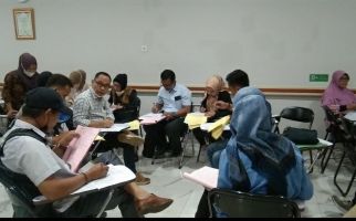 RS Bhayangkara Moh Hasan Palembang menjadi Rujukan Pemeriksaan Kesehatan Bacaleg - JPNN.com
