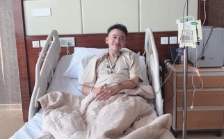 Dirawat di Rumah Sakit, Ruben Onsu Anggap Sebagai Liburan - JPNN.com