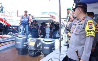 Polda Riau Amankan 6 Orang Buntut Kecelakaan Kapal SB Evevlyn Calisca 01 di Inhil - JPNN.com