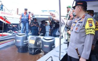 Polisi Tetapkan 2 Orang Tersangka Kecelakaan Kapal SB Evelyn Calisca-01, Ini Perannya - JPNN.com