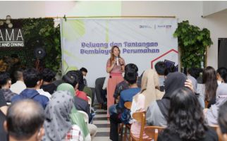 Anggota DPR Sondang Tampubolon Dukung BTN dalam Pemenuhan Pembiayaan Rumah Rakyat - JPNN.com