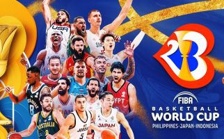Jadwal Pertandingan FIBA World Cup 2023: Simak Jadwal Bigmatch Kanada vs Prancis! - JPNN.com