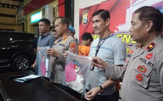 3 Pelaku Pengeroyokan Seusai Salat Salat Ied di Makassar Ditangkap Polisi - JPNN.com