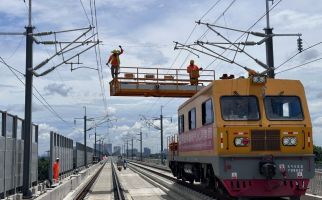 Kereta Api Cepat Jakarta Bandung jadi Transportasi Bebas Emisi - JPNN.com