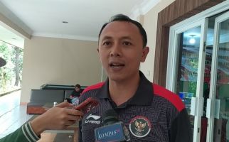 Timnas Voli Putri Indonesia Hanya Berkekuatan 12 Pemain, Alim Suseno Punya Strategi Khusus - JPNN.com