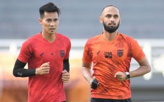 Kontrak Angga Saputro & Hendro Siswanto di Borneo FC Diperpanjang Dua Musim Lagi - JPNN.com