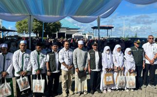 Kemenhub Hadirkan Program Arus Balik Mudik Gratis untuk Para Santri di Pulau Sapudi Sumenep - JPNN.com