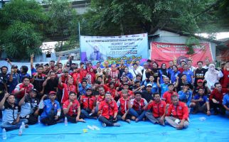 Mayday 2023, Kemnaker Gelar Dialog dengan Pekerja Sektor Informal, Ini yang Dibahas - JPNN.com
