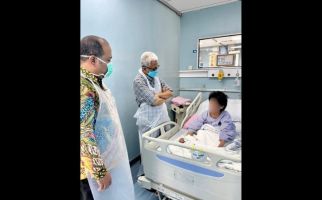 PRT Asal Banyuwangi di Malaysia Disetrika dan Diseret Majikan - JPNN.com