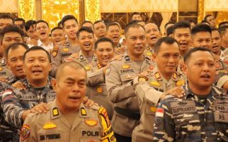 Perdana di Riau, Polres Meranti Hipnoterapi TNI, Lihat - JPNN.com