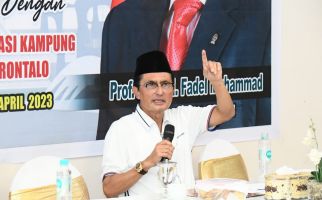 Fadel Muhammad: Tanpa Pancasila, Mana Bisa Rakyat Gorontalo Merayakan Lebaran Ketupat - JPNN.com