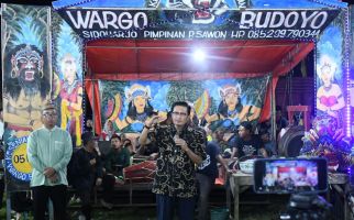 Fadel Muhammad: Gebyar Ketupat Boliyohuto Bisa Jadi Destinasi Wisata Andalan Gorontalo - JPNN.com