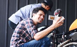 Arie Perkasa Senang Berbagi Kiat Seputar Modifikasi Motor - JPNN.com