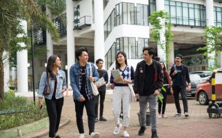 Mahasiswa UPJ Raih Beasiswa Internasional IISMA 2023, Mantap - JPNN.com