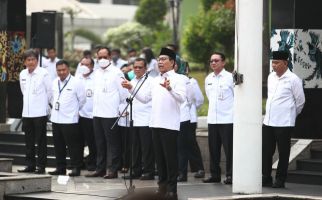 Mendes PDTT Apresiasi Arahan Presiden Jokowi Soal Perpanjangan Cuti Lebaran - JPNN.com