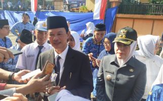 Hardiknas, Wali Kota Palembang Berharap Siswa Tidak Lagi Terlibat Tawuran - JPNN.com