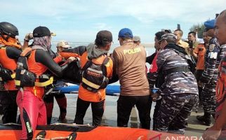2 Warga Palembang yang Hanyut di Pantai Panjang Ditemukan Sudah Meninggal - JPNN.com