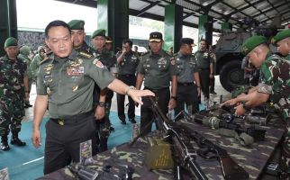 Jenderal Dudung: Soliditas TNI dan Polri Harus Terus Dijaga - JPNN.com