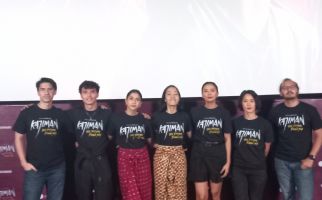 Ini Alasan Aghniny Haque Bintangi Film Kajiman: Iblis Terkejam Penagih Janji - JPNN.com