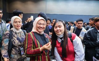 Menaker Ida Fauziyah Bangga Pemagangan Luar Negeri Lahirkan Pengusaha Muda yang Sukses - JPNN.com