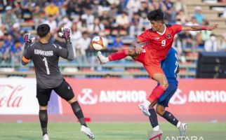 Pujian Pelatih Myanmar untuk Timnas U-22 Indonesia, Singgung Soal Ini - JPNN.com