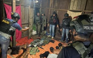 Waduh, KKB Papua Beraksi Lagi, Lepaskan Tembakan di Polsek Homeyo - JPNN.com