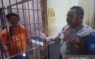Polisi yang Hajar Lansia di Banjarmasin Sudah Ditahan, Tuh Orangnya - JPNN.com