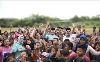 Herman Deru Akan Perbaiki Jalan Eks Transmigrasi di MURA - JPNN.com