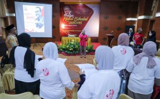 Muslimah Ganjar Pranowo Siap Berdayakan Perempuan Jaktim di Pusat Kreativitas - JPNN.com