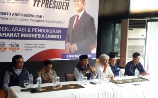 Anies akan Berpidato di Hadapan Ribuan Sukarelawan Amanat Indonesia Akhir Pekan Ini - JPNN.com