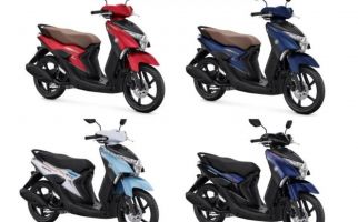 Yamaha Gear 125 Hadir dengan 7 Warna Baru, Sebegini Harganya - JPNN.com