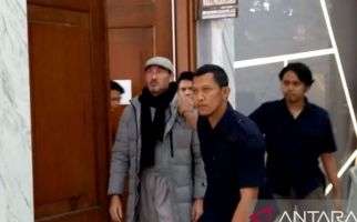 Polisi Setop Proses Hukum WN Australia yang Melecehkan Imam Masjid di Bandung - JPNN.com