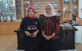 Riau Diam-Diam Ajukan Guru Honorer Jadi PPPK, Ade Hartati: Pemprov Jangan Main-main - JPNN.com