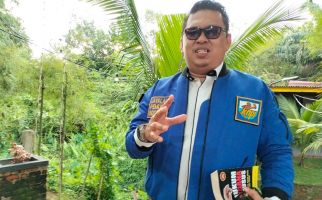 Ketua DPW Perindo Riau Optimistis Larshen Yunus jadi Anggota Dewan - JPNN.com