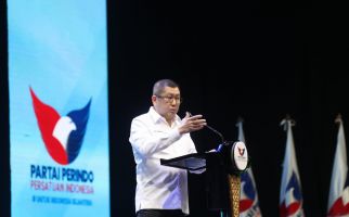 HT Makin Optimistis Elektabilitas Perindo Bisa Tembus 2 Digit - JPNN.com