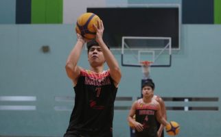 SEA Games 2023: Berlaga Tanpa Pendingin Ruangan, Timnas Basket 3x3 Putra Tetap Optimistis - JPNN.com