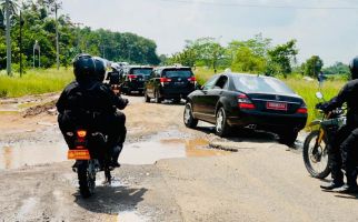 Gubernur Lampung Beberkan Penyebab Jalan Rusak di Daerahnya, Oalah - JPNN.com