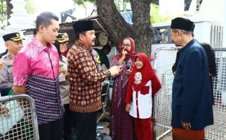 Nilai Tambah PTSL Rp 5 Ribu T, Menteri Hadi: Indikasi Perekonomian Berkembang - JPNN.com