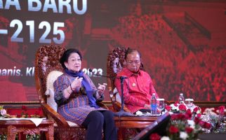 Megawati Minta Haluan 100 Tahun Era Bali Tetap Utamakan Lahan Subur - JPNN.com