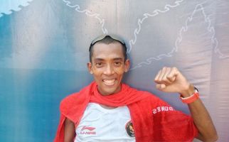 SEA Games 2023 Kamboja: Agus Prayogo Meraih Medali Emas Maraton Putra - JPNN.com
