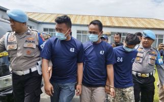 3 Pencuri Besi Proyek Kereta Cepat Jakarta-Bandung Dibekuk Polisi - JPNN.com