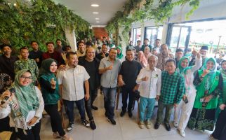 PPP Gelar Program Green Action Untuk Gaet Milenial dan Gen Z di Semarang - JPNN.com