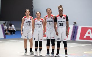 SEA Games 2023: Nasib Timnas 3x3 Putri Indonesia Setelah Kalah Tipis dari Kamboja - JPNN.com