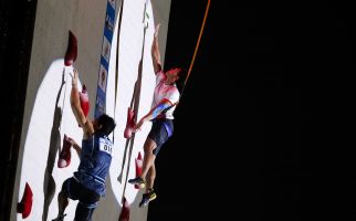 Melebihi Target, Indonesia Kirim 10 Wakil di Final IFSC World Cup 2023 - JPNN.com