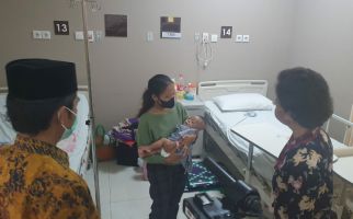 RSU Syubbanul Wathon Gelar Operasi Bibir Sumbing Gratis, Anak-Anak Bisa Tersenyum Lagi  - JPNN.com