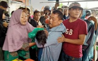 Balita Hanyut di Padang Ditemukan Dalam Kondisi Tak Bernyawa - JPNN.com