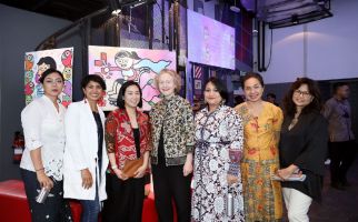 GWIM Bahas Berbagai Isu Perempuan dalam Sesi Learning the Art of Leadership - JPNN.com