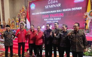 Megawati dan Sejumlah Tokoh Bicara Tentang Haluan Pembangunan Bali 100 Tahun ke Depan, Simak - JPNN.com